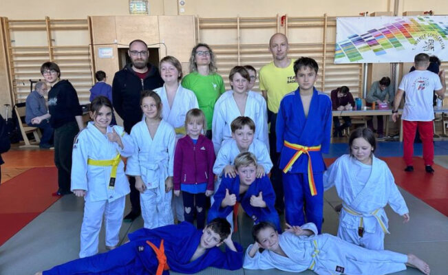 taekwondo judo baden