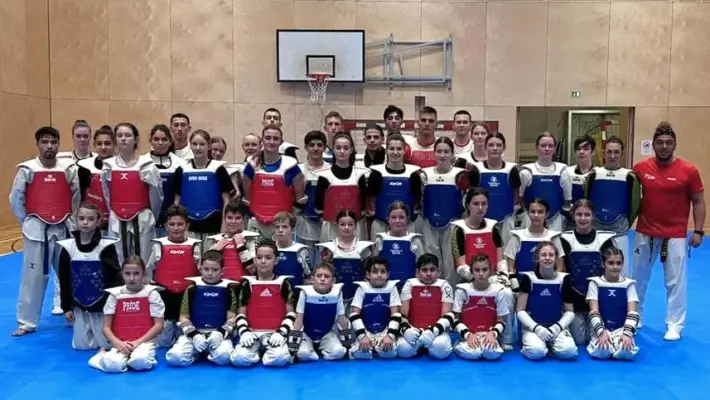 taekwondo baden